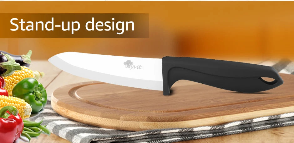 High-Quality Ceramic Knife Set