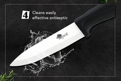 High-Quality Ceramic Knife Set