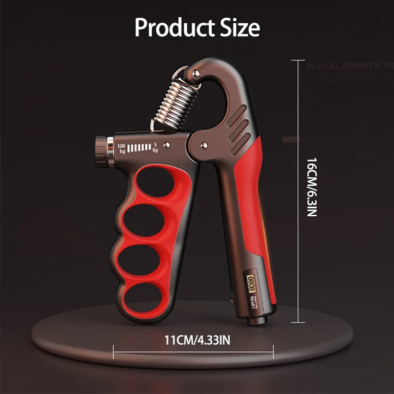 Grip Strengthener - Hand and Wrist Exercise Tool