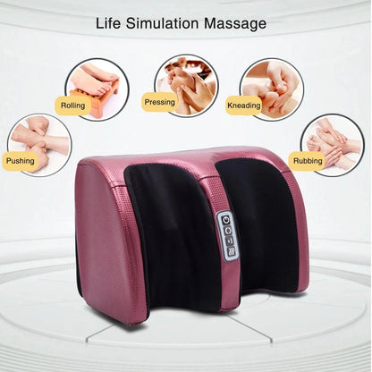 Electric Foot Massager with Heat