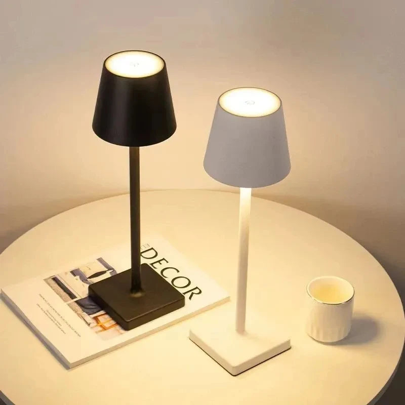 Rechargeable LED Desk Lamp