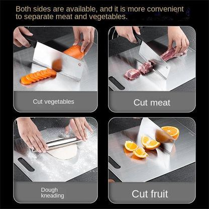 Double-Sided Cutting Board