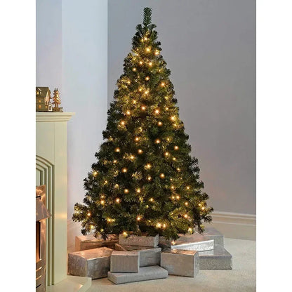 Large Green PVC Christmas Tree