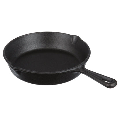 Cast Iron Skillet: care instructions