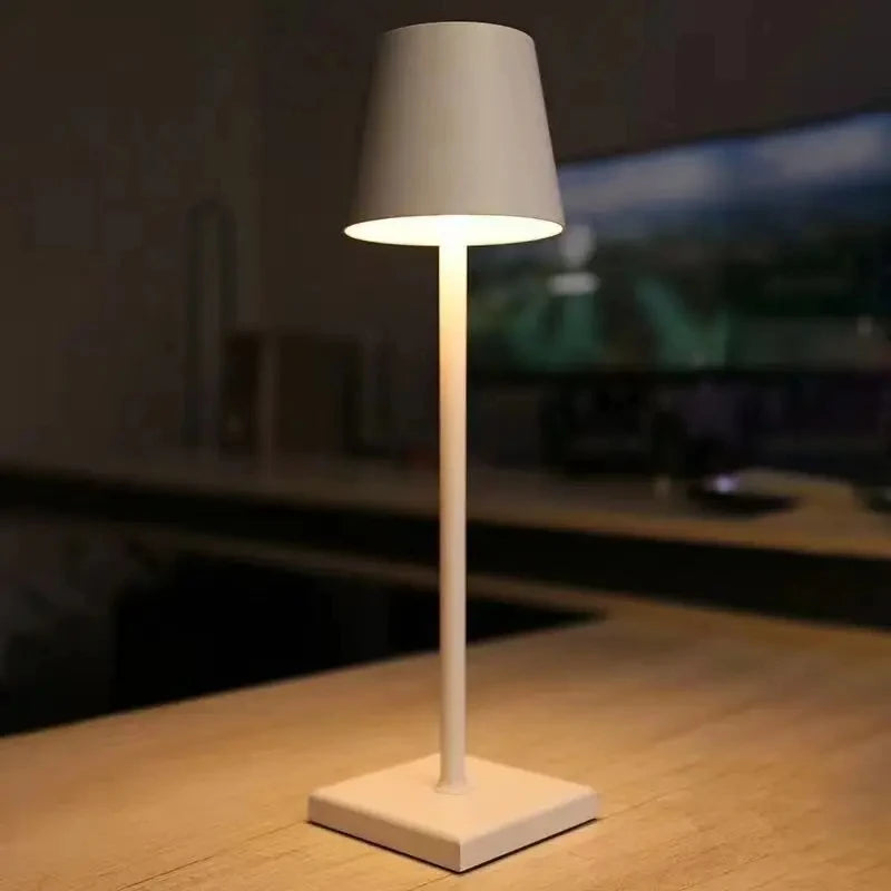 Rechargeable LED Desk Lamp