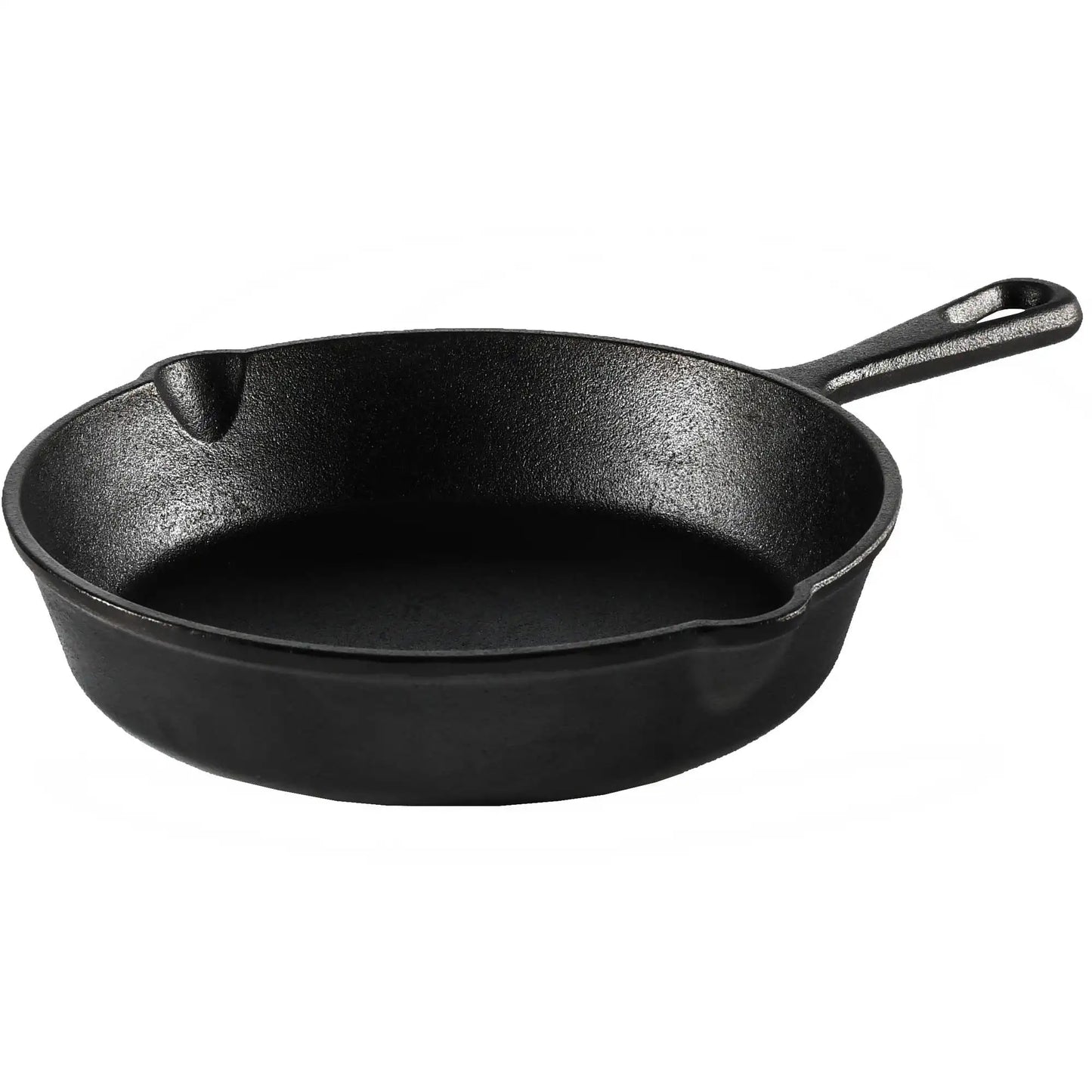 Cast Iron Skillet: care instructions