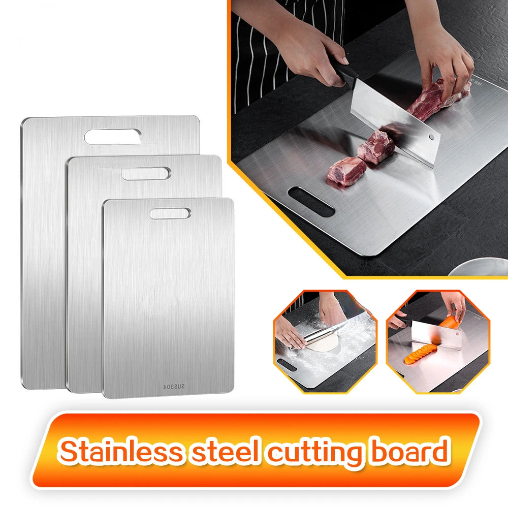 Double-Sided Cutting Board