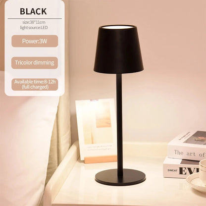 Rechargeable LED Desk Lamp