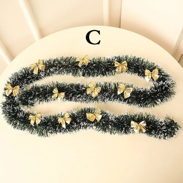 Christmas Wall Garland