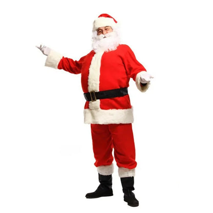 Santa Claus Outfit For Men