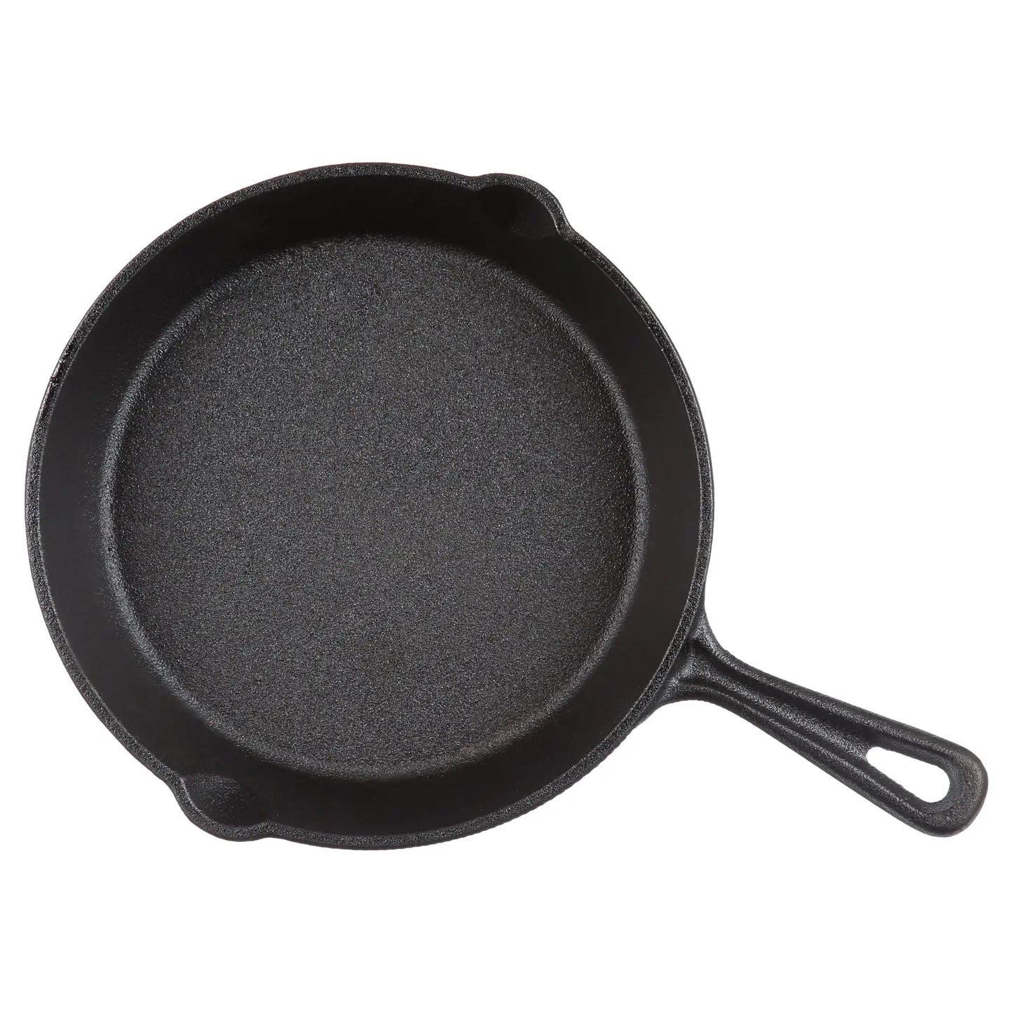 Cast Iron Skillet: care instructions