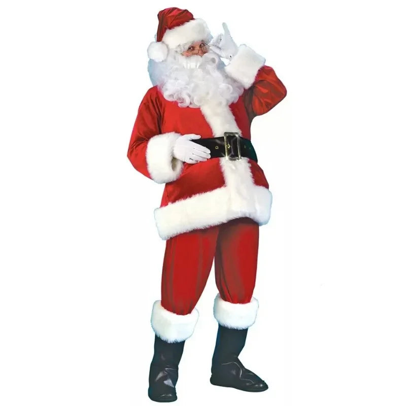 Santa Claus Outfit For Men