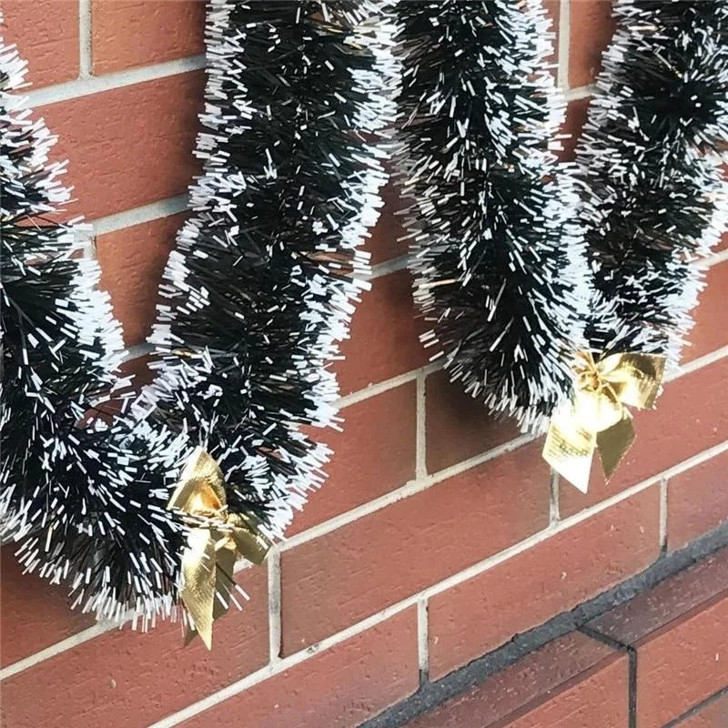 Christmas Wall Garland