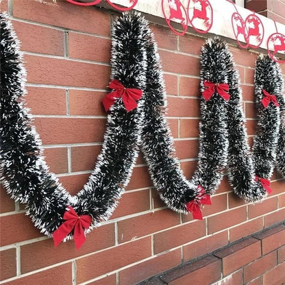 Christmas Wall Garland