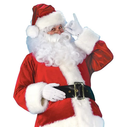 Santa Claus Outfit For Men