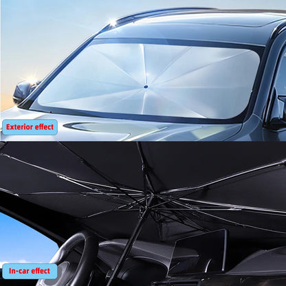 Best Umbrella Sunshade For Car