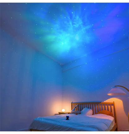 Astronaut Galaxy Star Projector