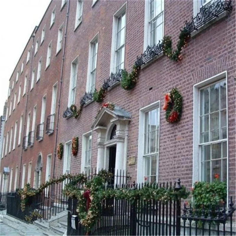 Christmas Wall Garland