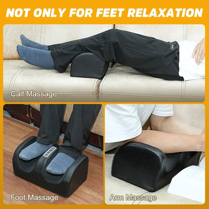 Electric Foot Massager with Heat