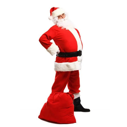 Santa Claus Outfit For Men