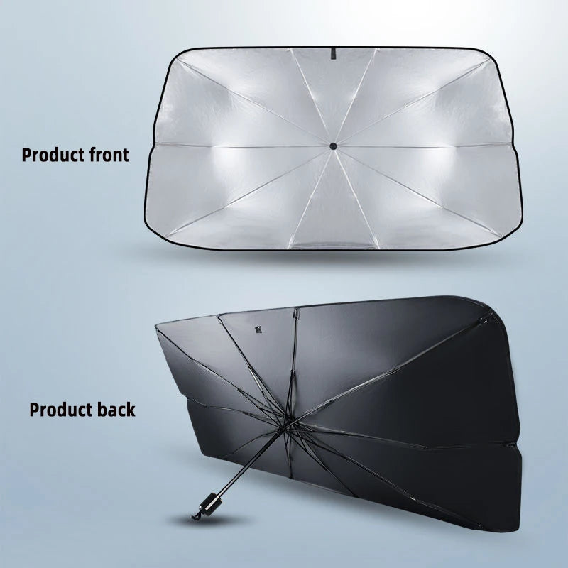 Best Umbrella Sunshade For Car