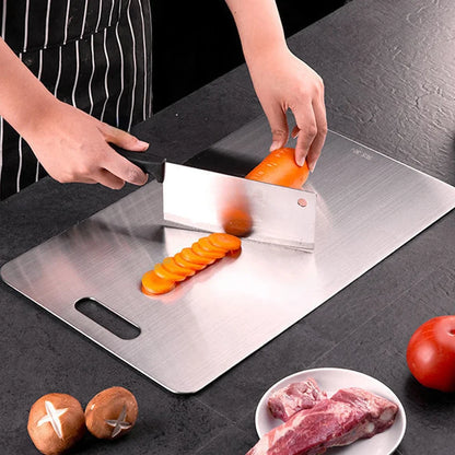 Double-Sided Cutting Board