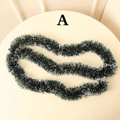 Christmas Wall Garland