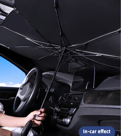 Best Umbrella Sunshade For Car