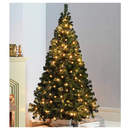 Large Green PVC Christmas Tree