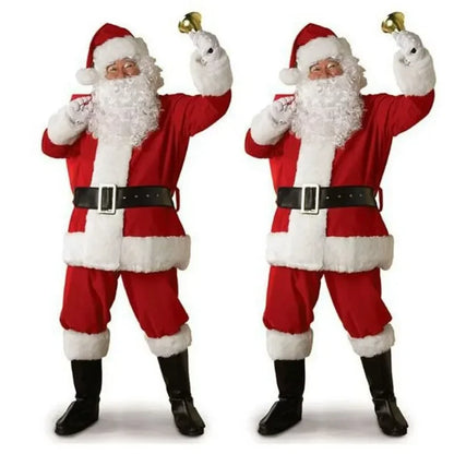 Santa Claus Outfit For Men