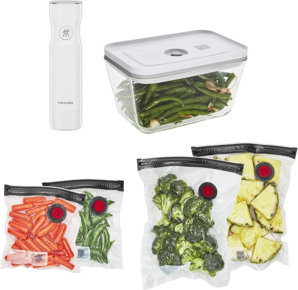 Vacuum Sealer Starter Set